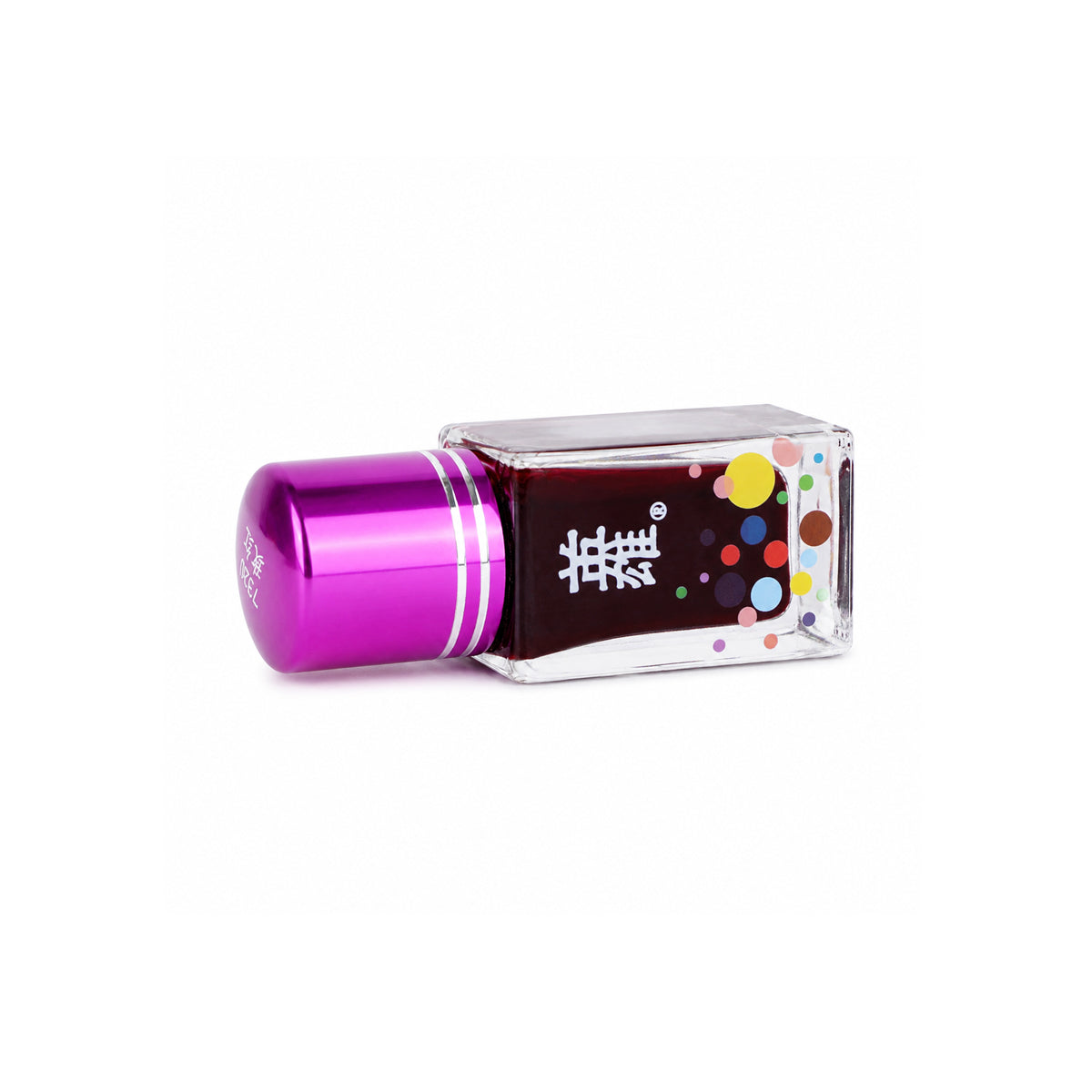 Hero 7320 Rose Red Fountain Pen Ink Bottle — 20 ml
