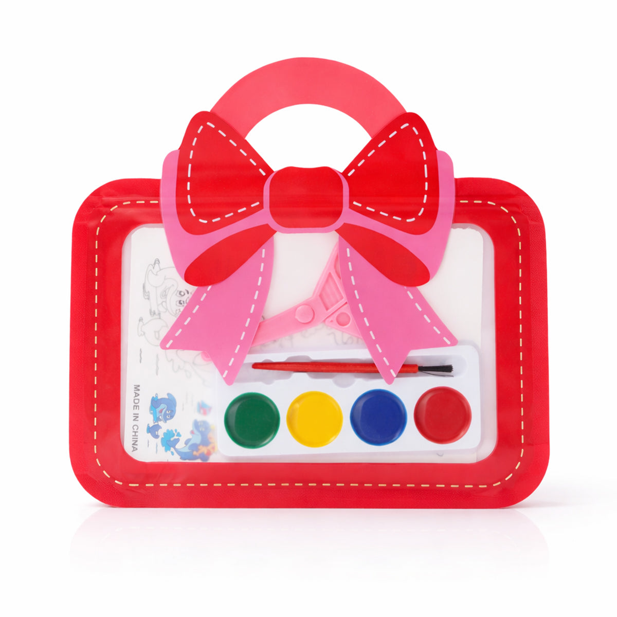 The Writershub Kids Art & Craft Kit