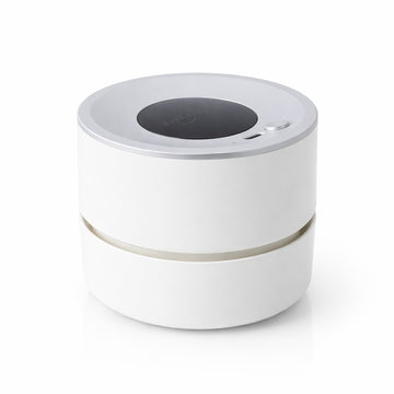 The Writershub Rechargeable USB Desktop Cleaner | 5W Mini Desk Dust Buster