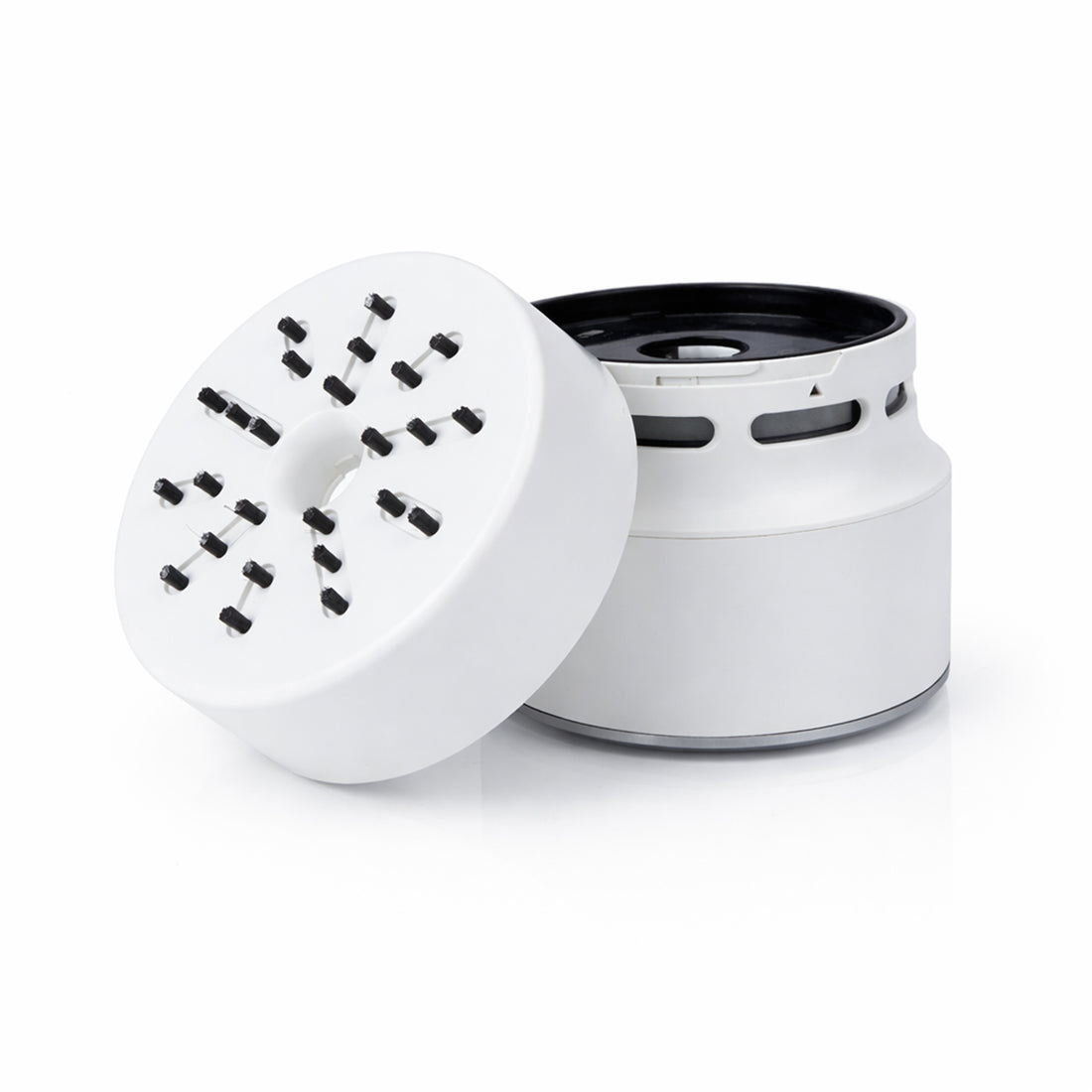 The Writershub Rechargeable USB Desktop Cleaner | 5W Mini Desk Dust Buster