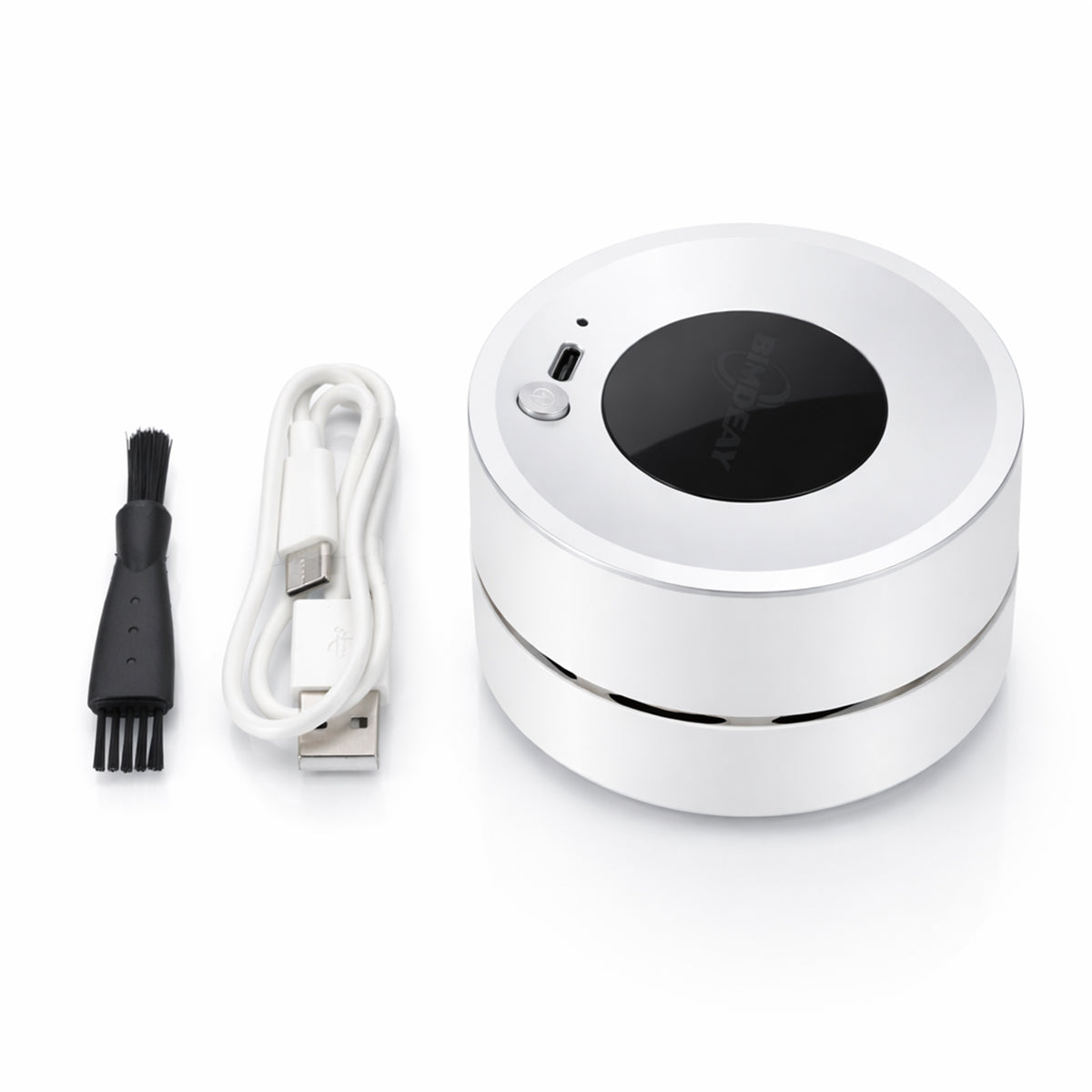 The Writershub Rechargeable USB Desktop Cleaner | 5W Mini Desk Dust Buster