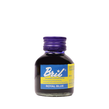 Bril Royal Blue Ink, 60ml