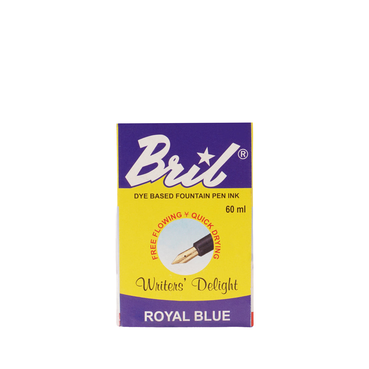 Bril Royal Blue Ink, 60ml