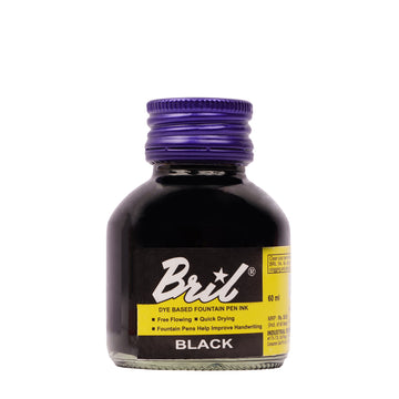 Bril Black Ink, 60ml