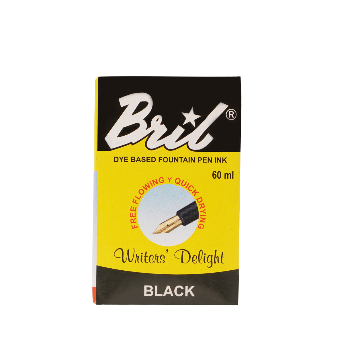 Bril Black Ink, 60ml