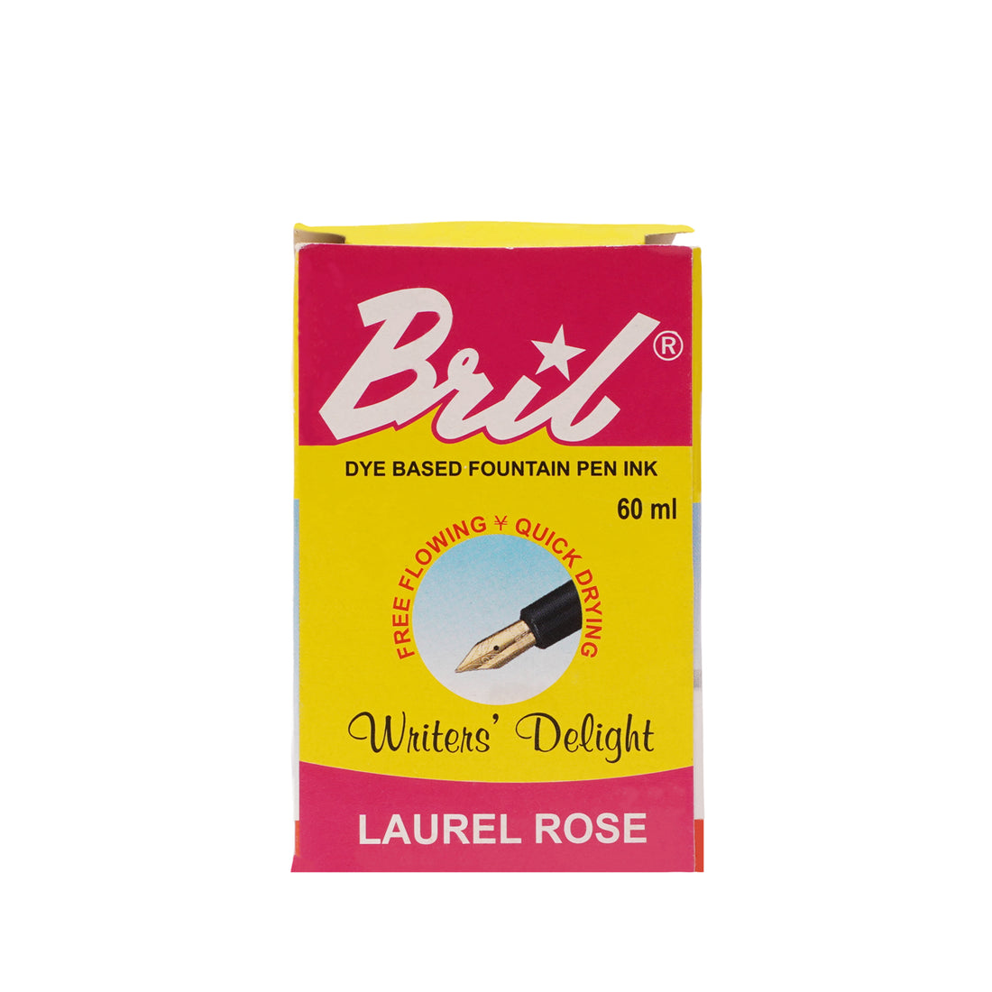 Bril Laurel Rose Ink, 60ml
