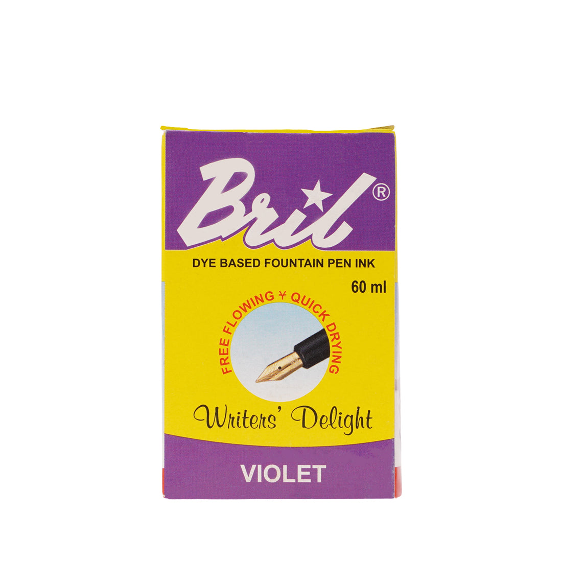 Bril Violet Ink, 60ml