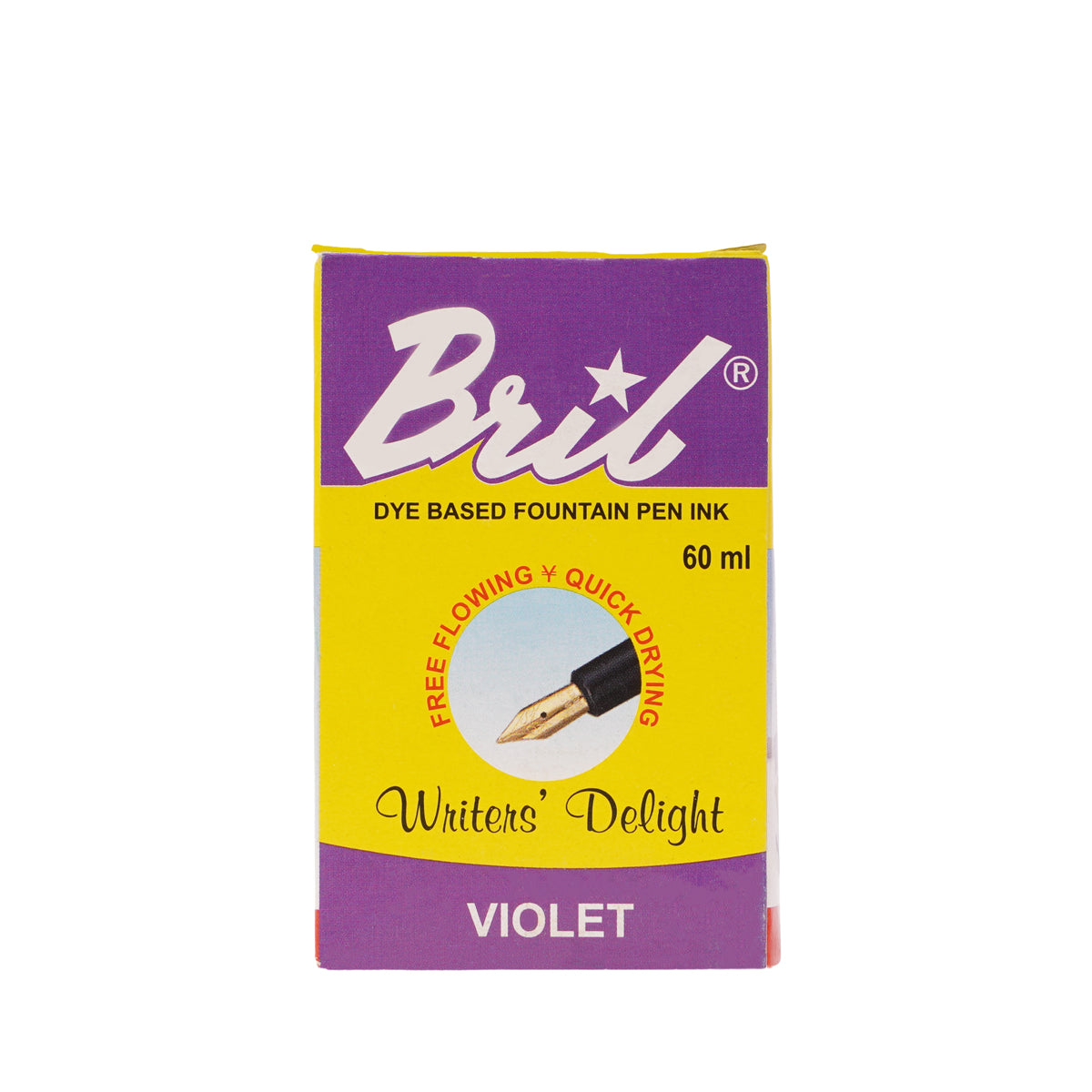 Bril Violet Ink, 60ml