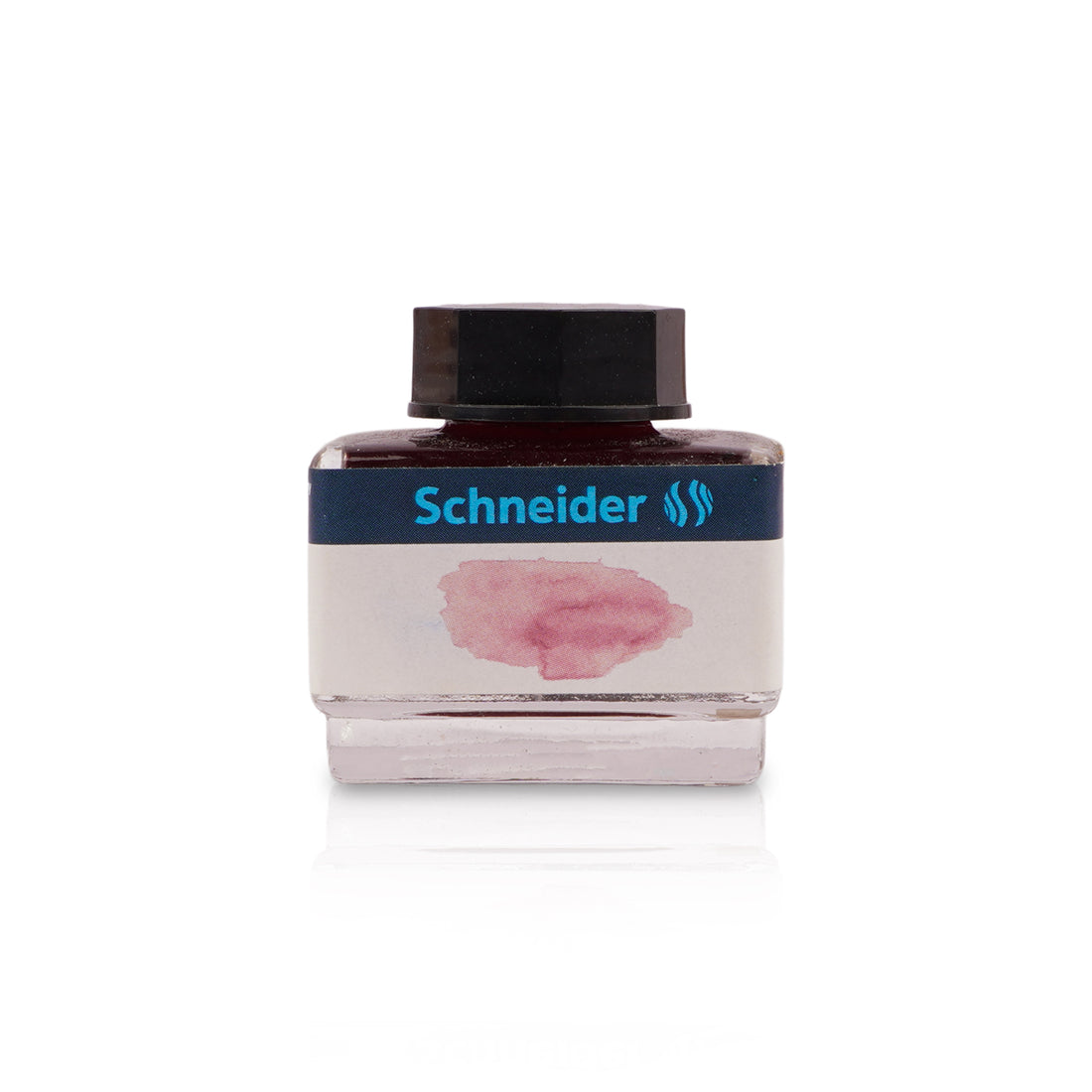 Schneider Tinte Rose Fountain Pen Ink - Pastel Rose 15ml