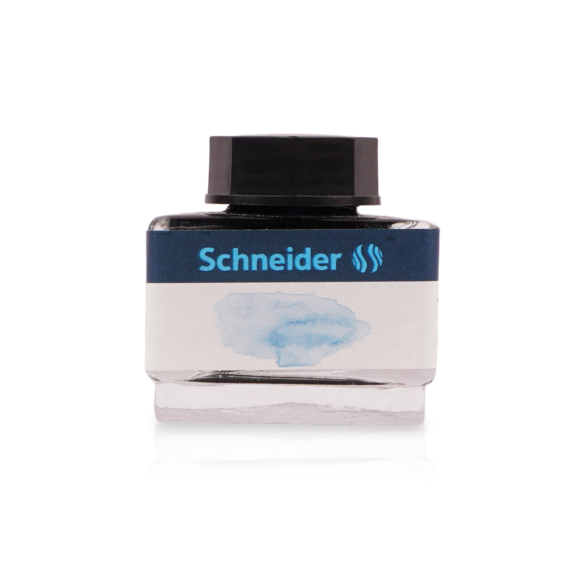 Schneider Tinte Ice Blue Fountain Pen Ink - Pastel Blue 15ml