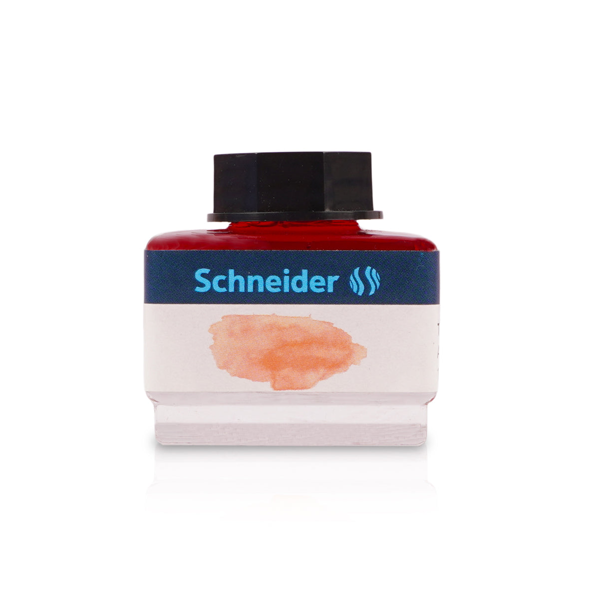 Schneider Tinte Apricot Fountain Pen Ink - Pastel Apricot 15ml