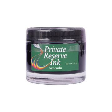 Private Reserve Avocado Green Fountain Pen Ink – 60 ml Bottle
