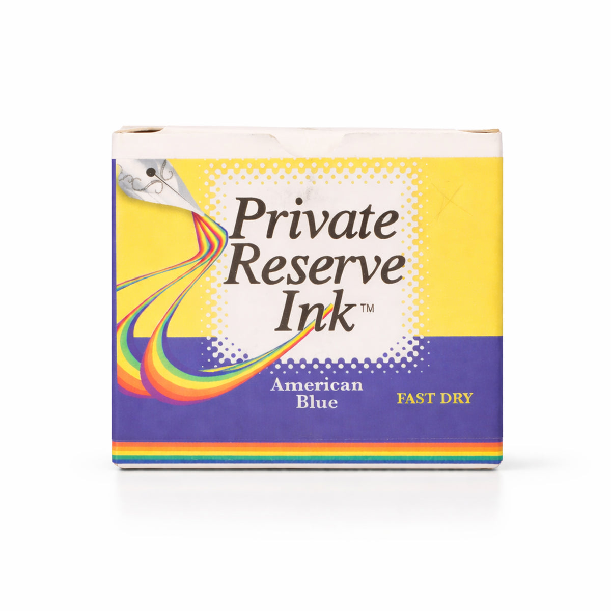Private Reserve American Blue Fountain Pen Ink Bottle – 60ml