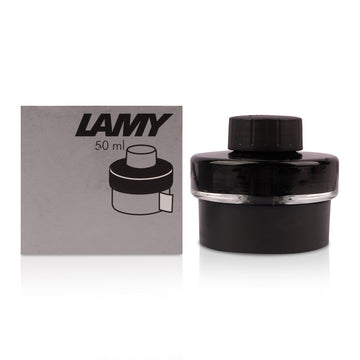 Lamy T52 Black Fountain Pen Ink - 50ml Premium Glass Bottle