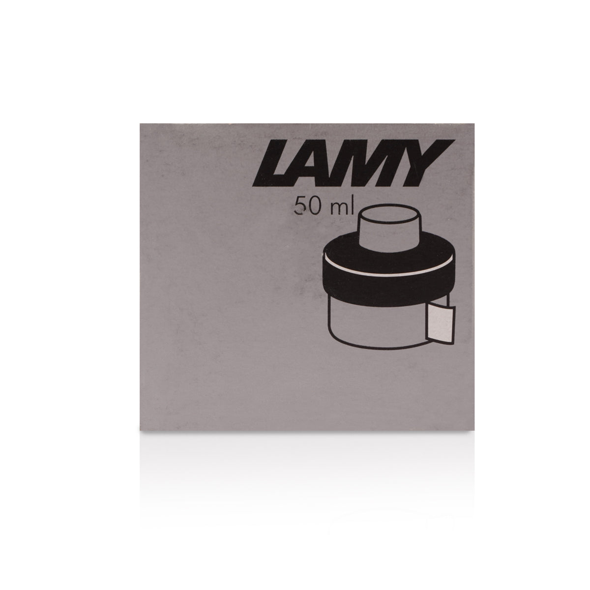 Lamy T52 Black Fountain Pen Ink - 50ml Premium Glass Bottle