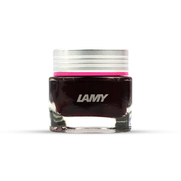 Lamy T53 Crystal Ink Rhodonite Pink – 30ml Glass Bottle