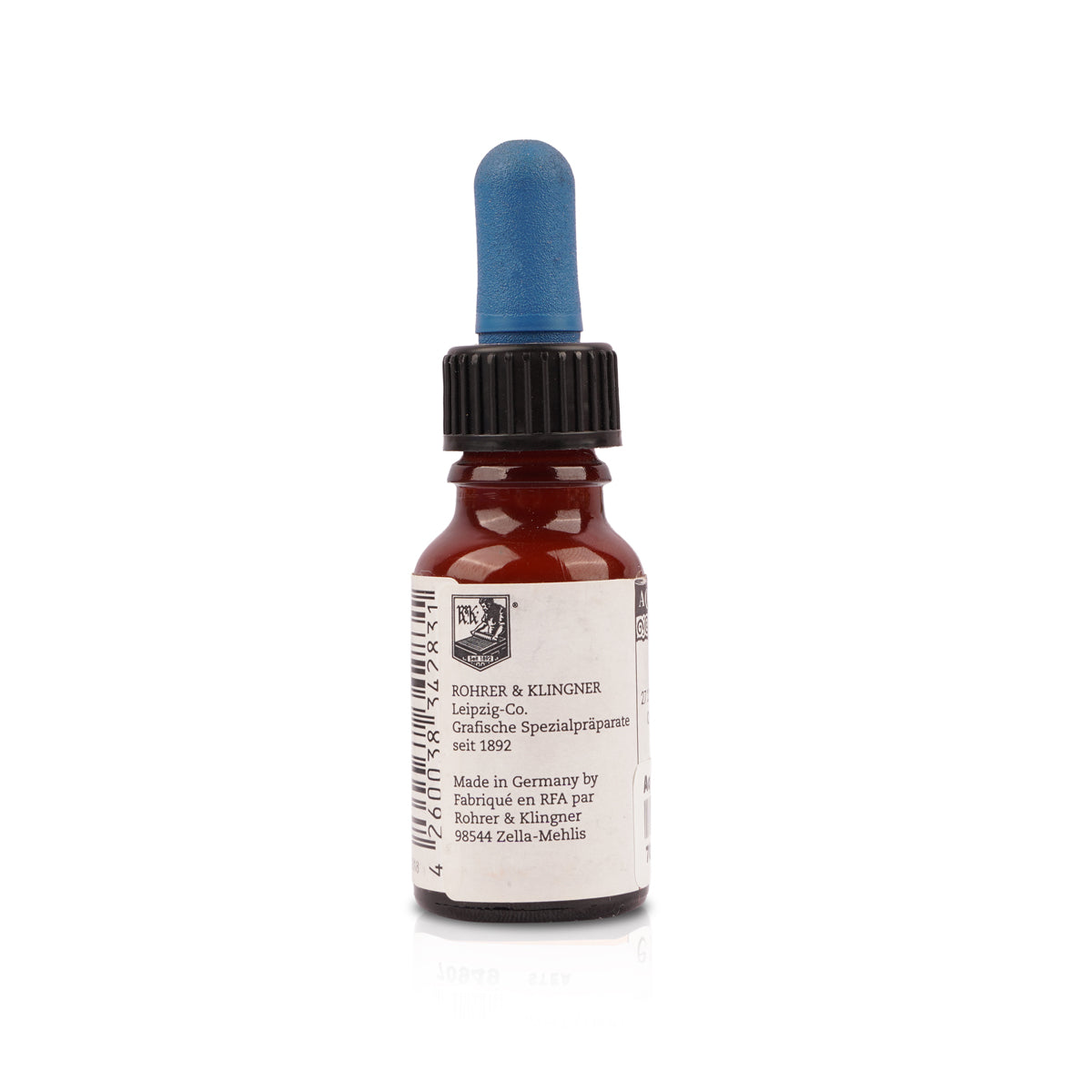 Aquarellfarrbe Liquid Watercolour Chromorange (Chrome Orange) 12 ml Ink Bottle