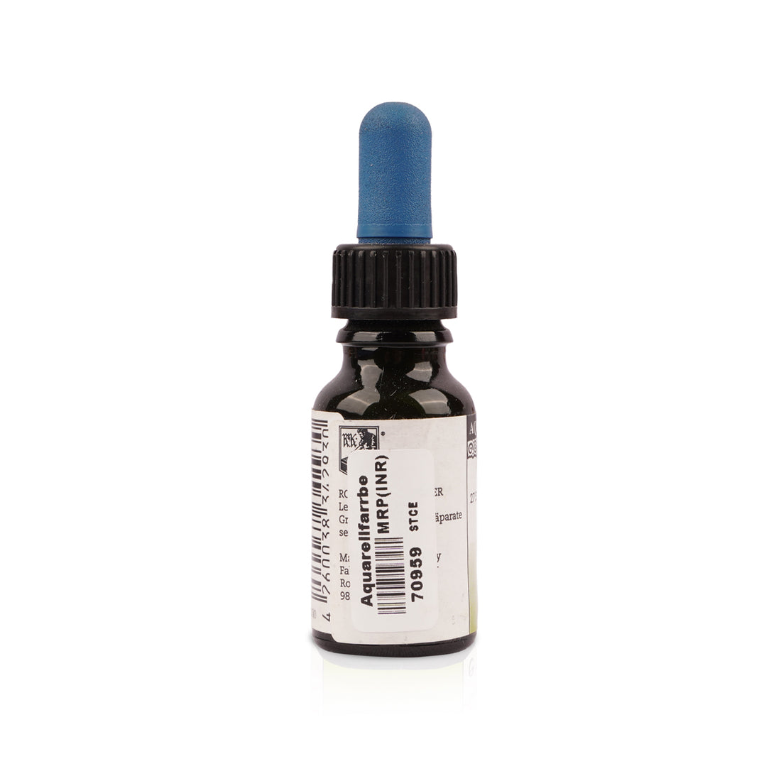 Aquarellfarrbe Liquid Watercolour Moosgrün (Mossy Green) 12 ml Ink Bottle