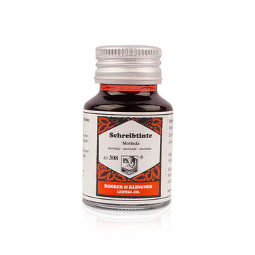 Schreibtinte Morinda Fountain Pen Ink - Scarlet Red 50ml