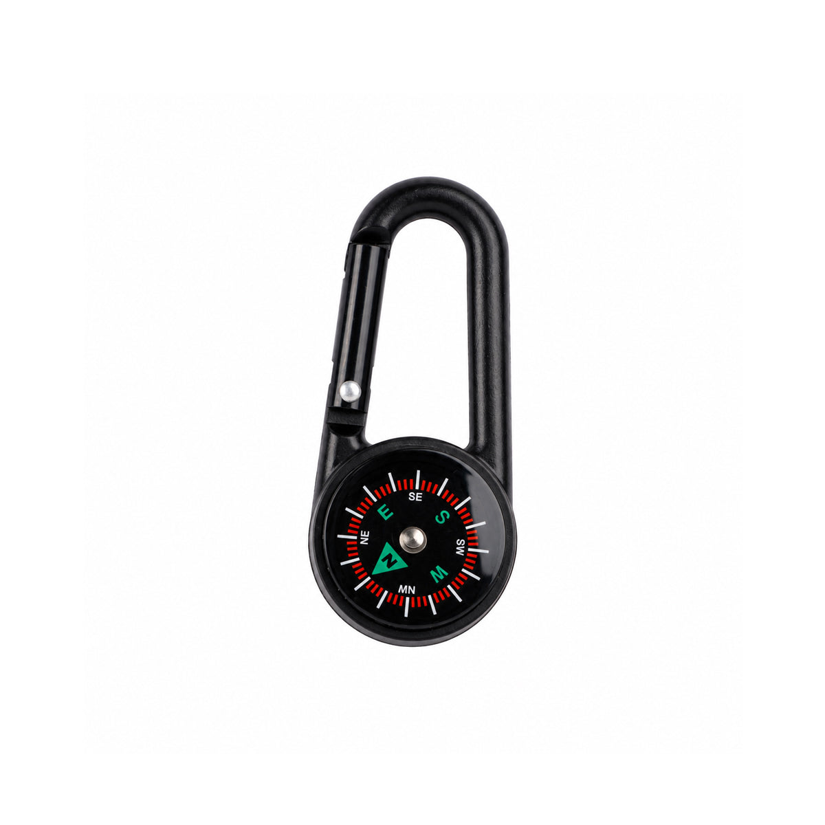 The Writershub Premium Pen, Keychain & Compass Gift Set with Ganesh Emblem