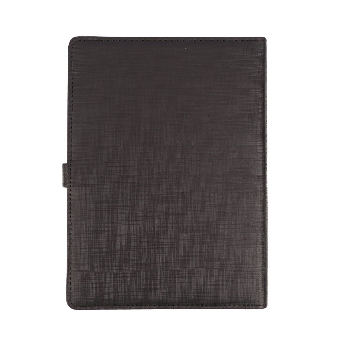 Shen Shi 25K Executive Notebook – Faux-Leather Hardcover Journal with Magnetic Snap, 142x208mm