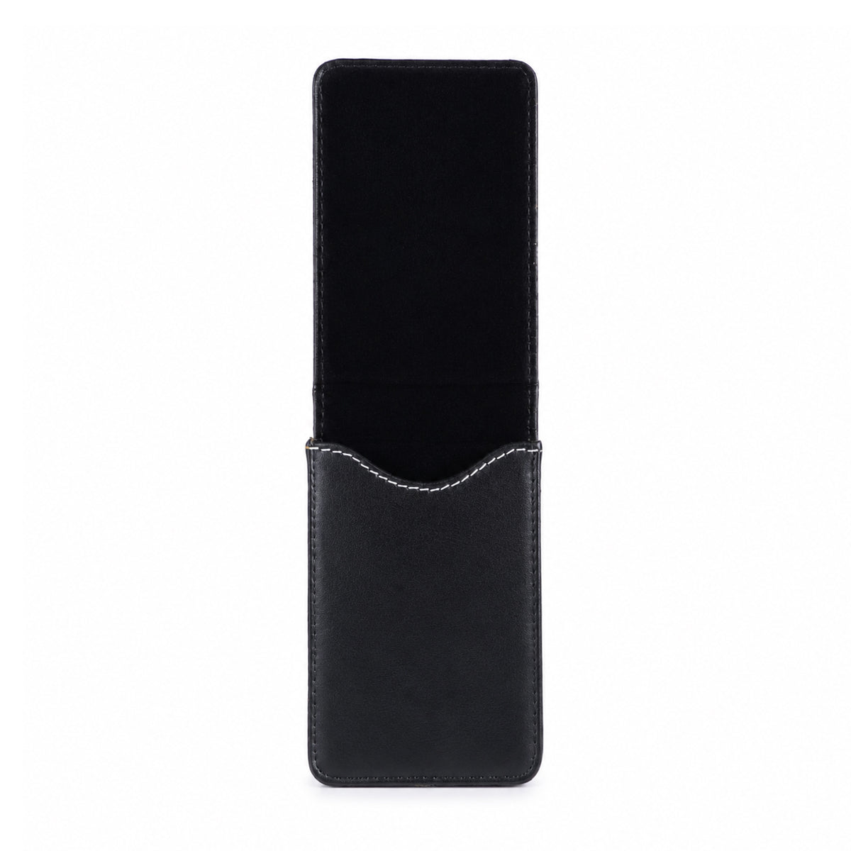 The Writershub Leather Visiting Card Holder