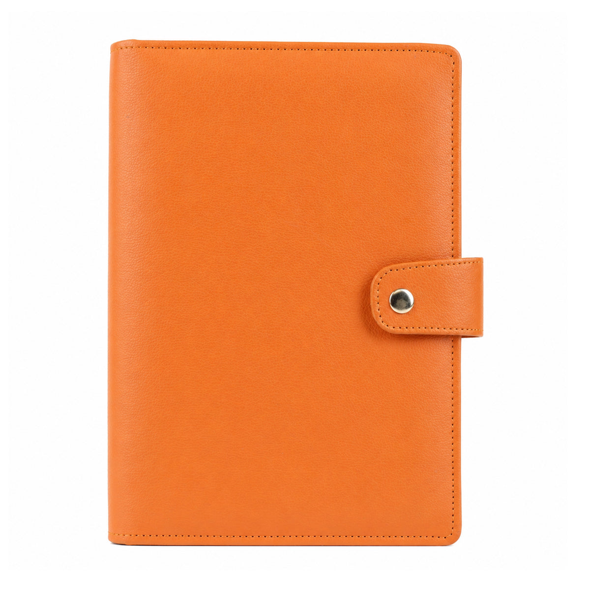 Gods Grace Orange Business Tablet – Leather Cover Writing Pad