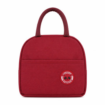 Title The Writershub Premium Insulated Lunch Bag – Reusable Tiffin Carry Bag