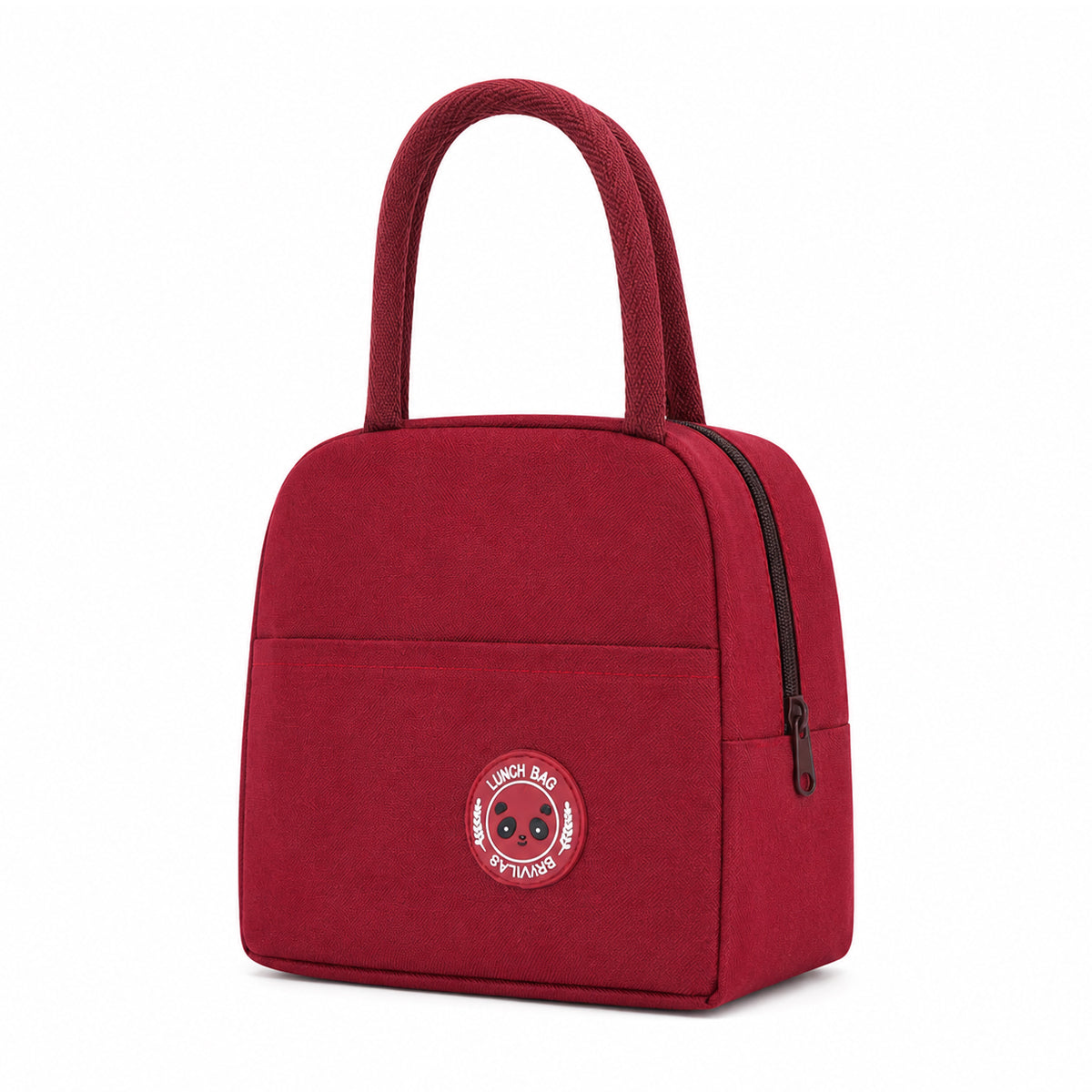 Title The Writershub Premium Insulated Lunch Bag – Reusable Tiffin Carry Bag