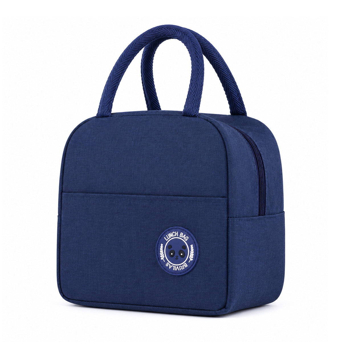Title The Writershub Premium Insulated Lunch Bag – Reusable Tiffin Carry Bag