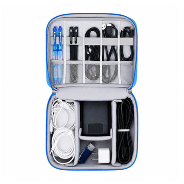 Portable Travel Gadget Bag – Digital Accessories Organizer