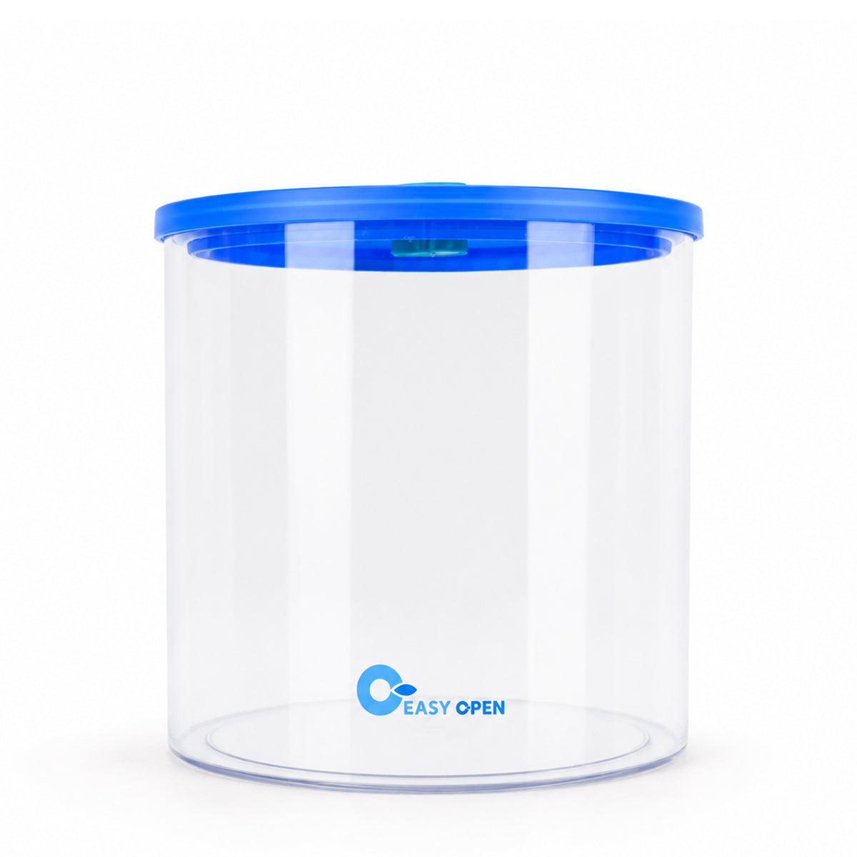 One Click Sealing Storage Container Set – 3 Pieces (Small, Medium, Large)