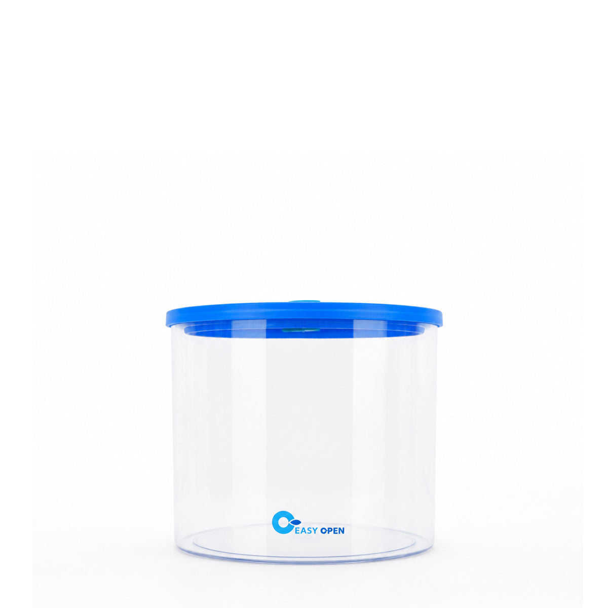 One Click Sealing Storage Container Set – 3 Pieces (Small, Medium, Large)