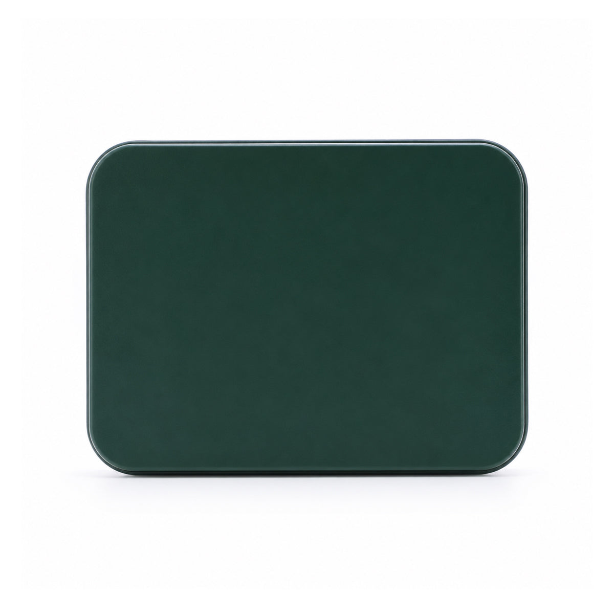 4-in-1 Premium Stainless Steel Nail Clipper Manicure Set – Forest Green Travel Kit