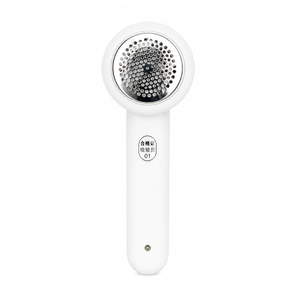 Quick-Clean Lint Remover – Electric Fabric Shaver for Hair Balls & Lint by The Writershub