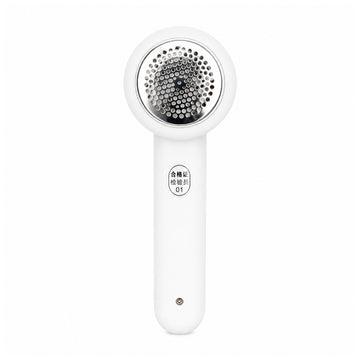 Quick-Clean Lint Remover – Electric Fabric Shaver for Hair Balls & Lint by The Writershub
