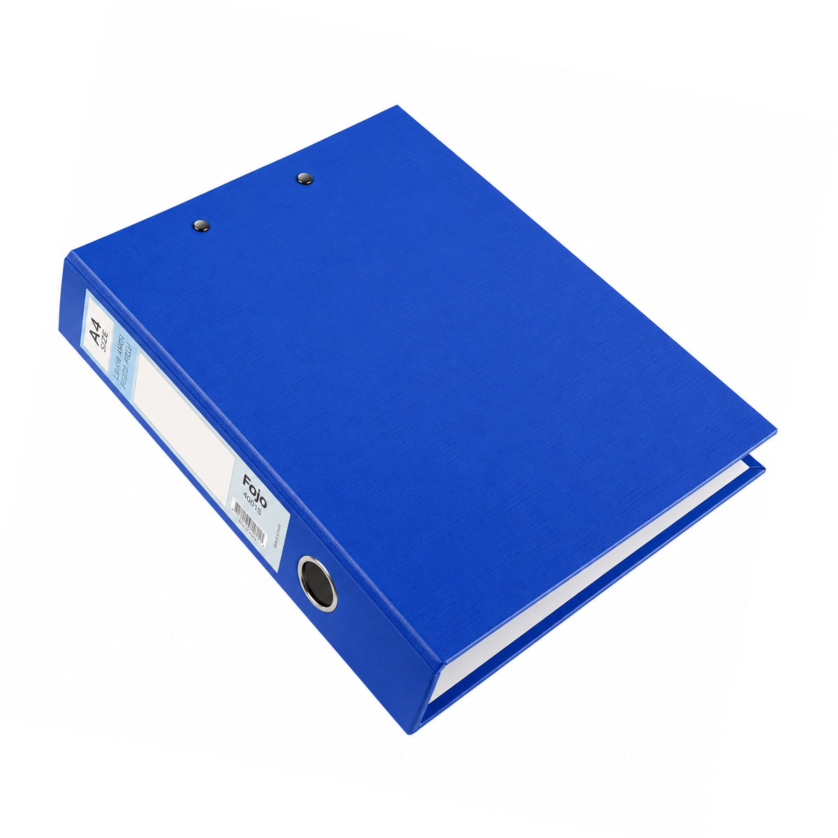 A4 2-in-1 Clipboard & 2D Ring Binder File Folder – Dual Function Document Organizer by The Writershub