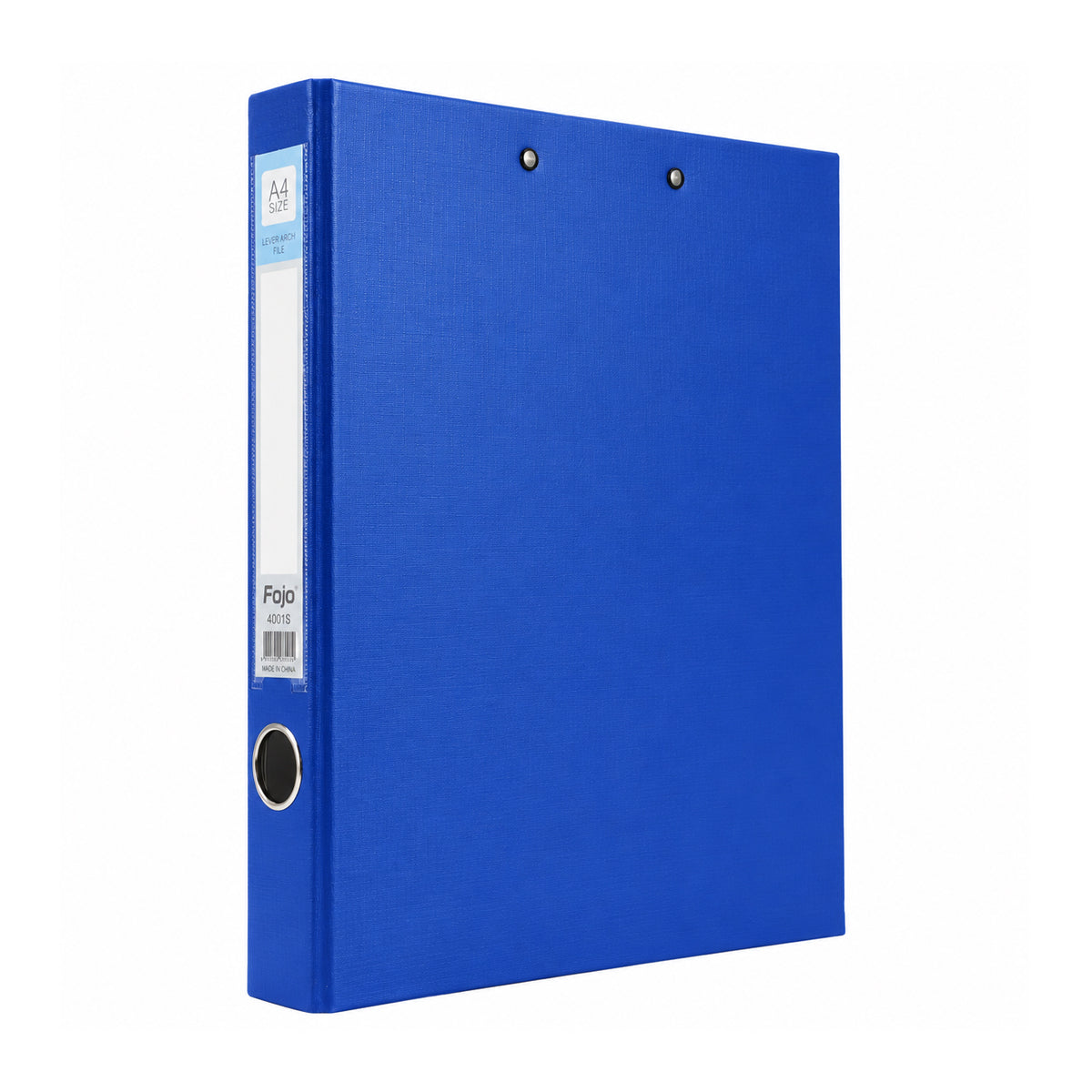 A4 2-in-1 Clipboard & 2D Ring Binder File Folder – Dual Function Document Organizer by The Writershub