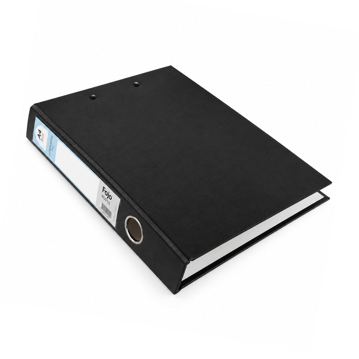 A4 2-in-1 Clipboard & 2D Ring Binder File Folder – Dual Function Document Organizer by The Writershub