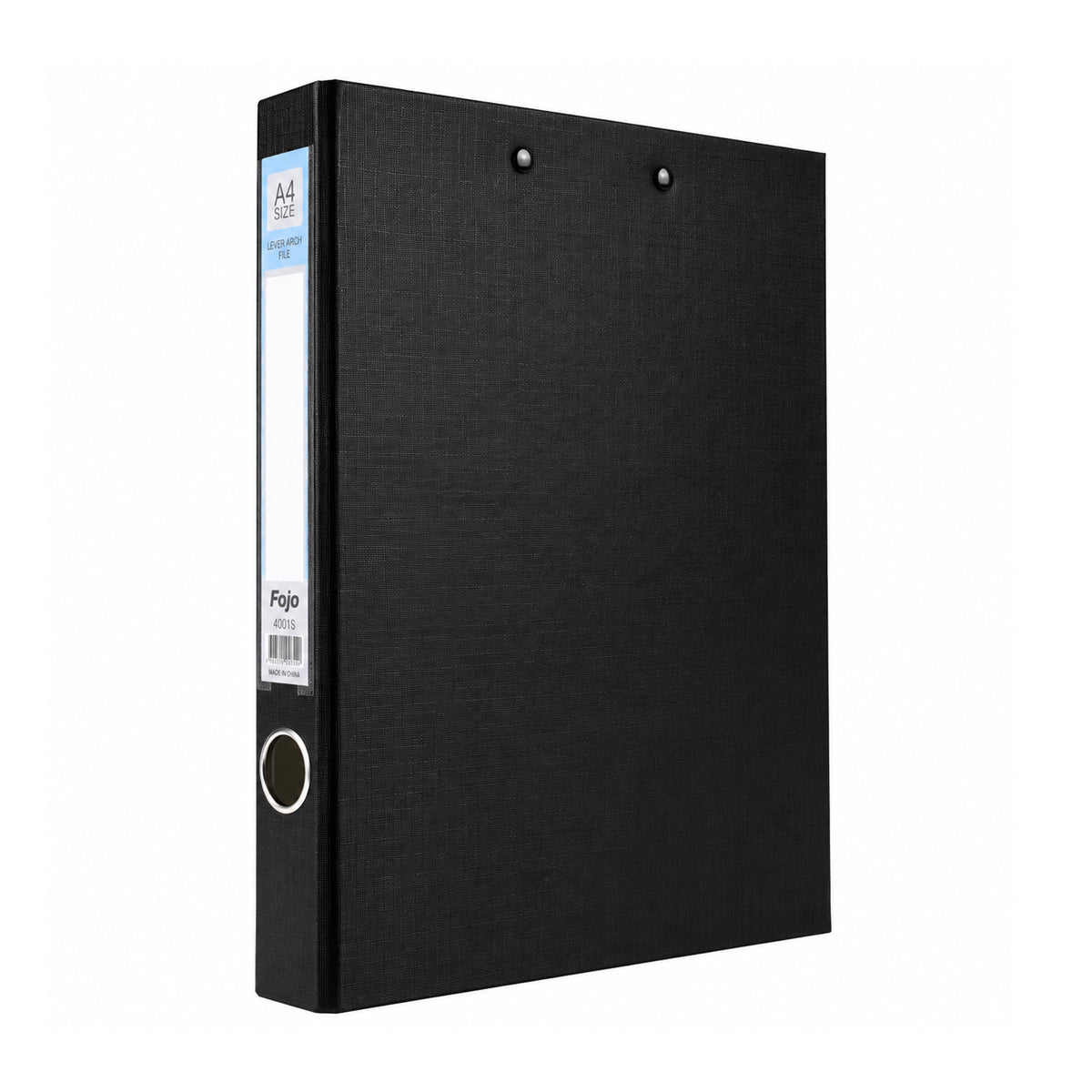 A4 2-in-1 Clipboard & 2D Ring Binder File Folder – Dual Function Document Organizer by The Writershub