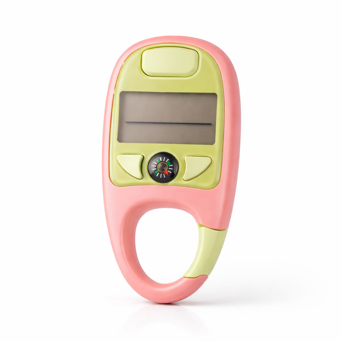 The Writershub Digital Keychain Tally Counter with Clock, Date & Temperature