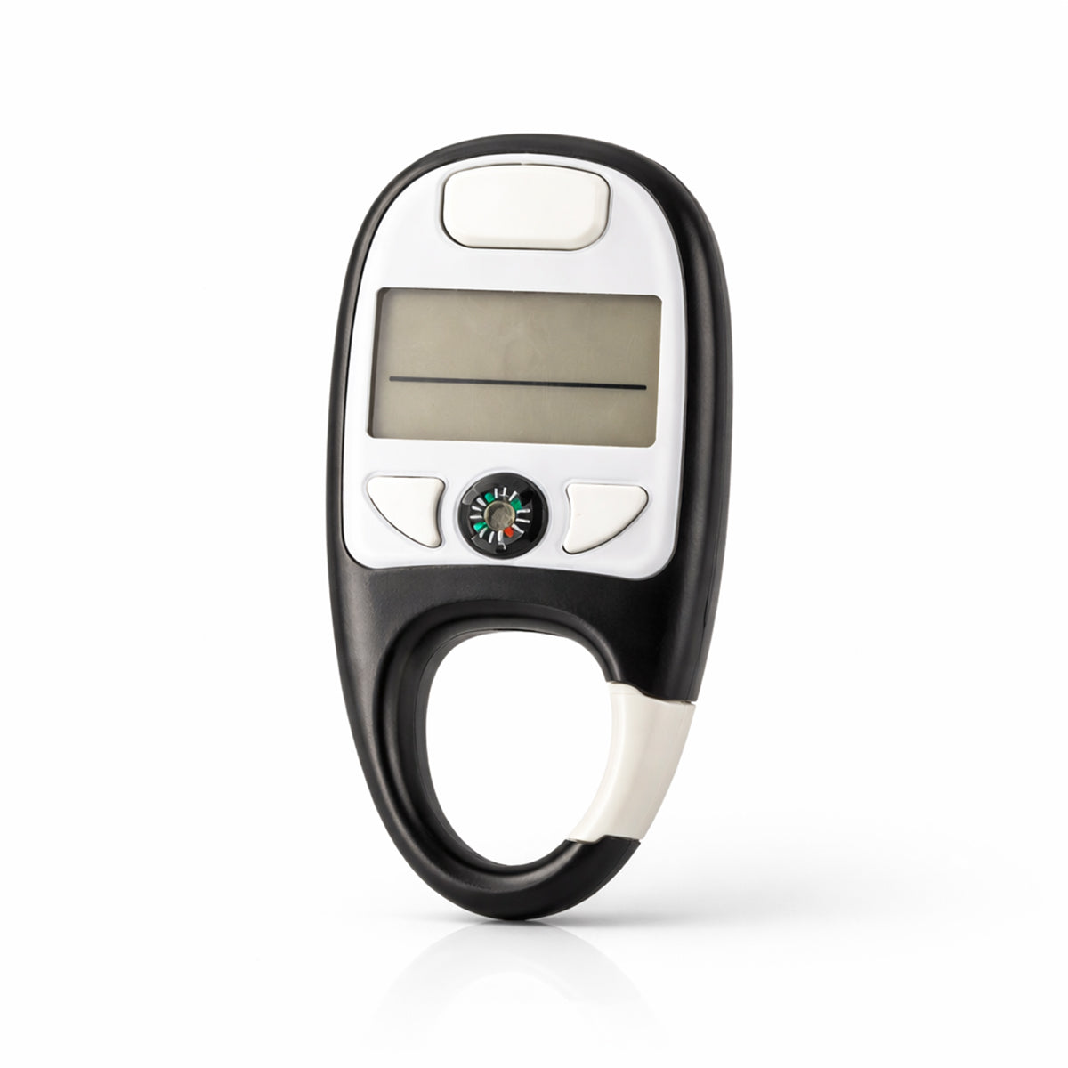 The Writershub Digital Keychain Tally Counter with Clock, Date & Temperature