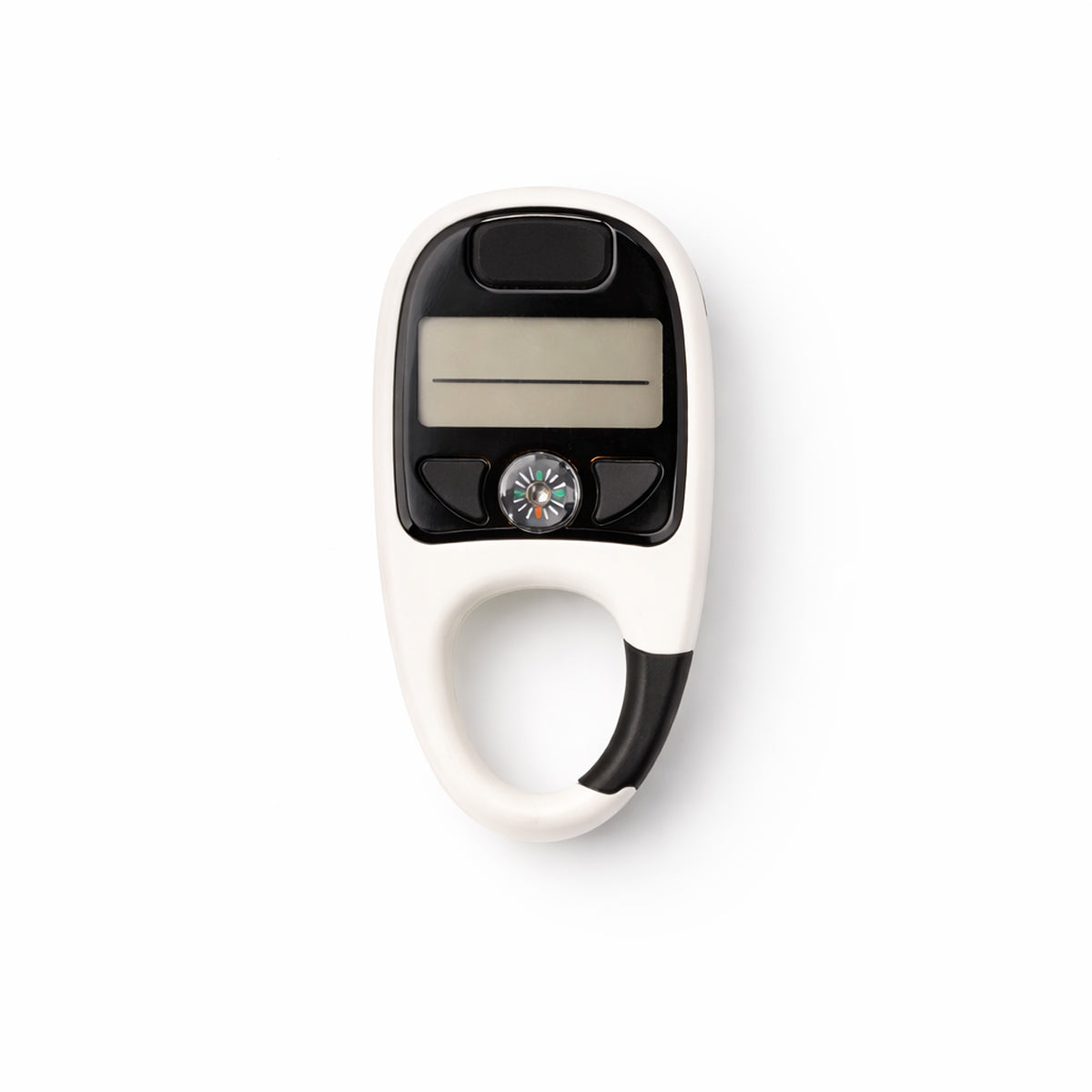 The Writershub Digital Keychain Tally Counter with Clock, Date & Temperature