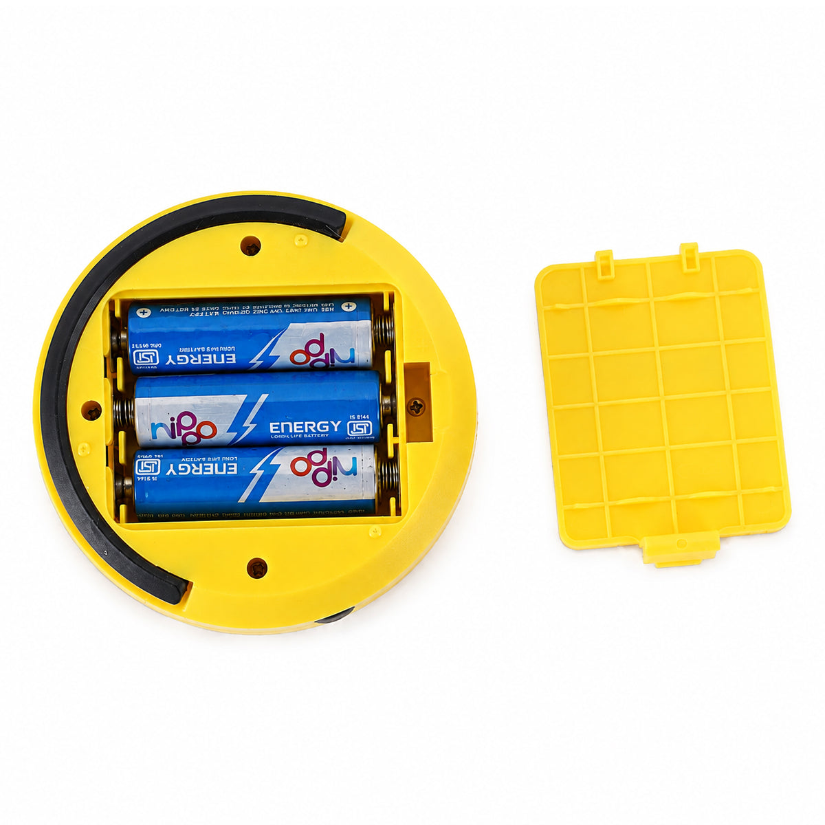 Portable LED Camping Lamp & Tent Light – Rechargeable Outdoor Lantern by The Writershub