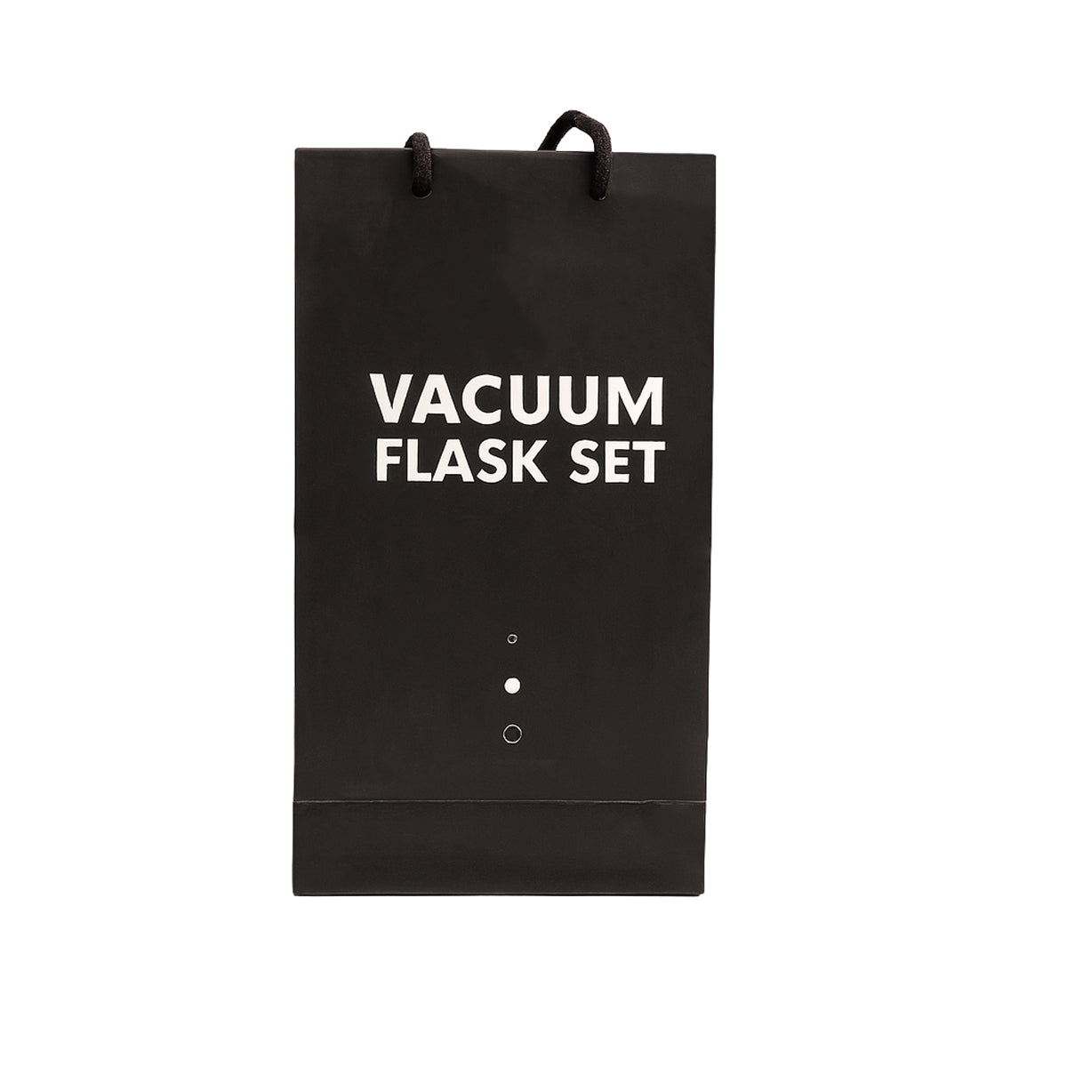 The Writershub Peach Premium Vacuum Flask with 3 Mug Set – 500 ml