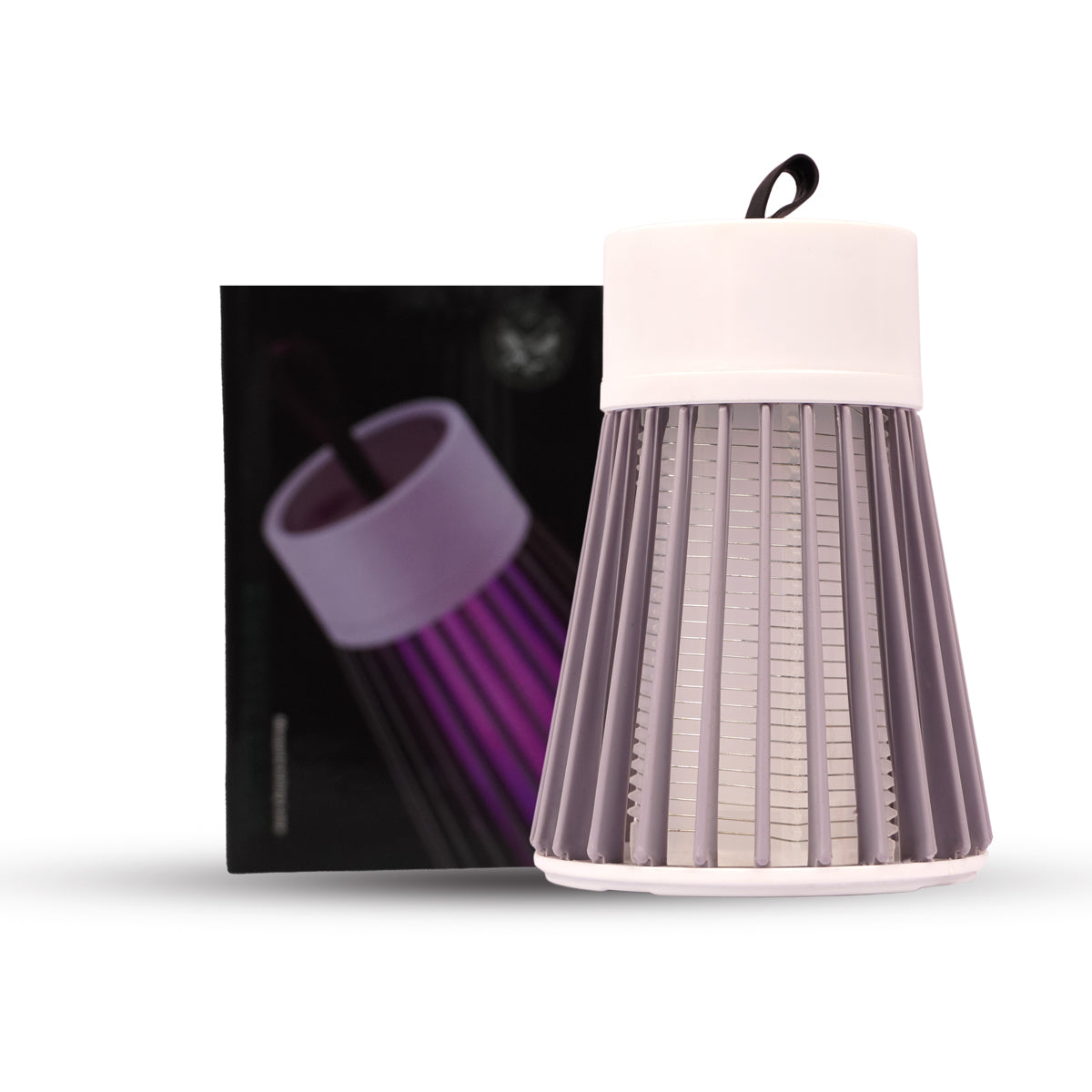 The Writershub YG-002 Electric Shock Mosquito Killer Lamp – USB UV Trap