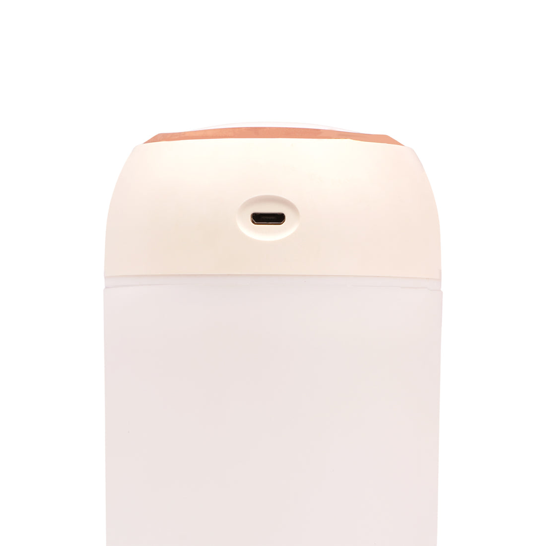 Water Drop Dazzling USB Mini Humidifier with LED Night Light