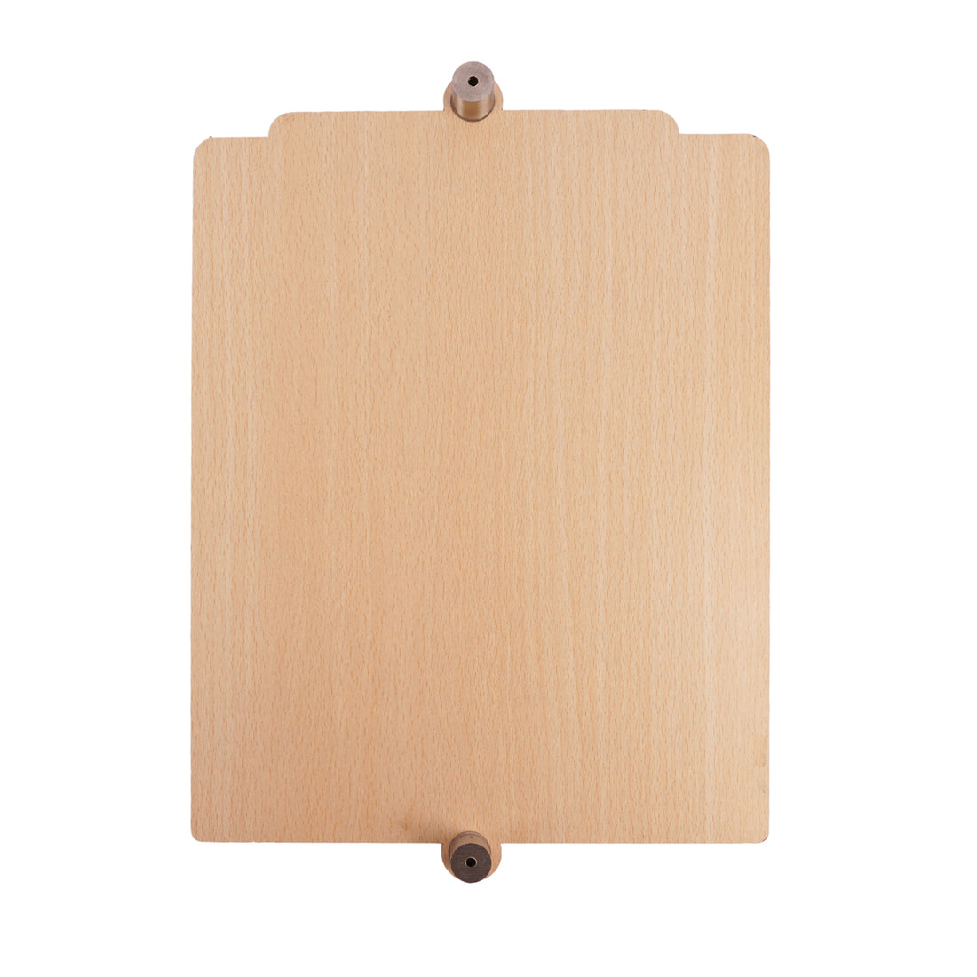 Wooden Multiplication Chart – 8×8 Inch Educational Math Board for Kids