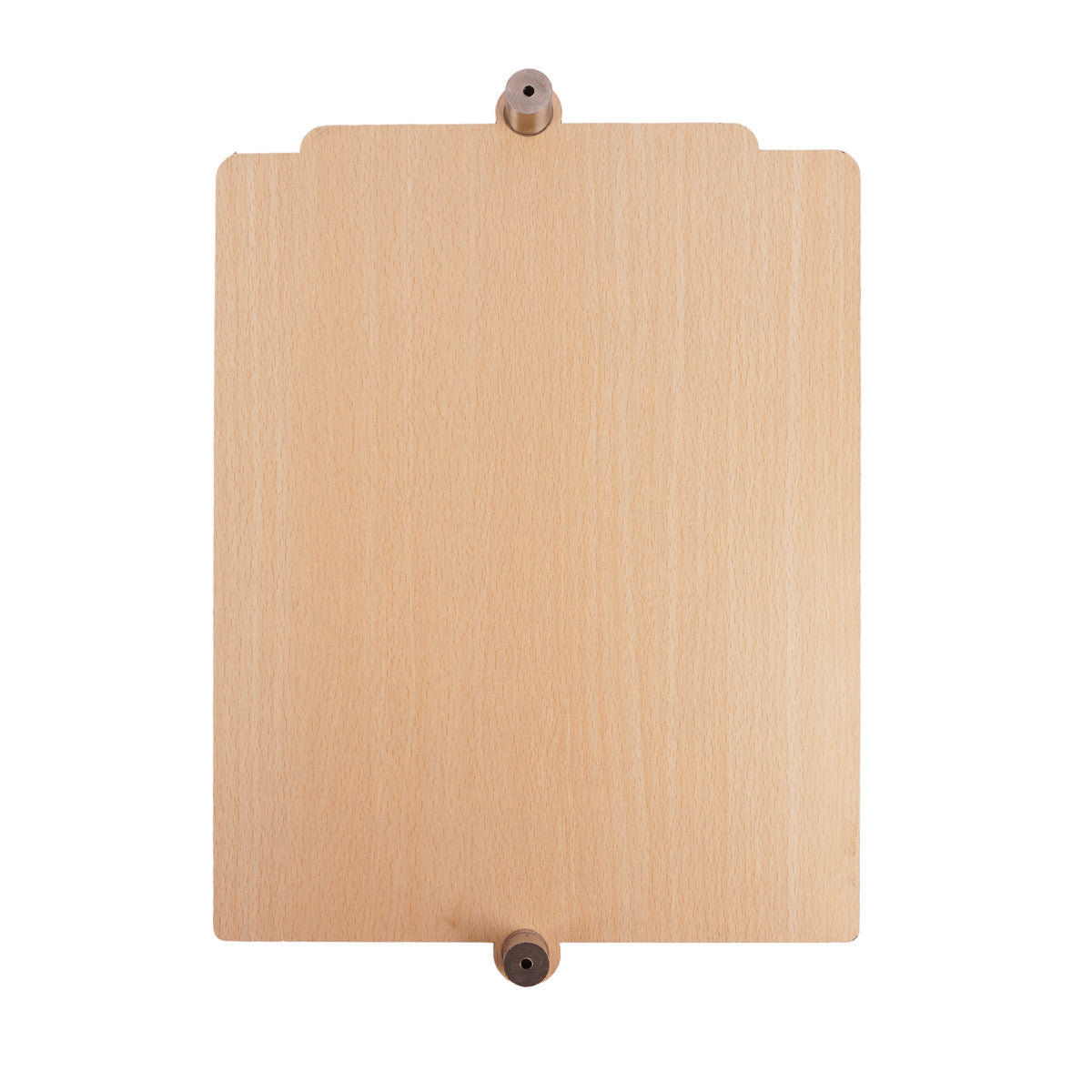 Wooden Multiplication Chart – 8×8 Inch Educational Math Board for Kids
