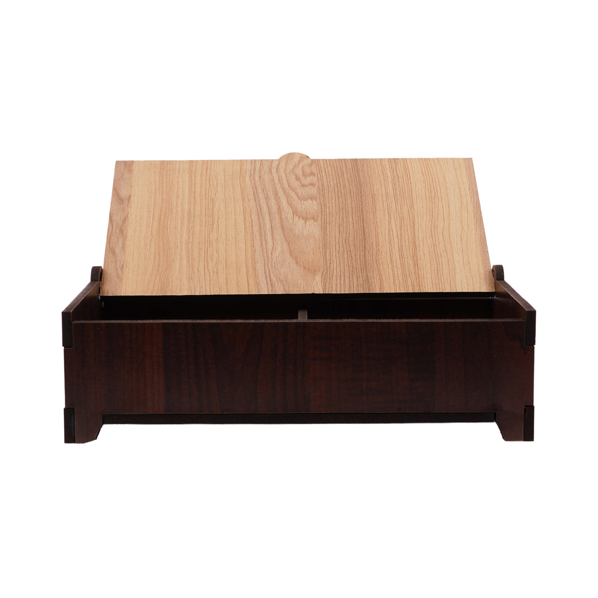 Wooden Jewellery & Trinket Storage Box - The Writershub Elegant MDF Décor